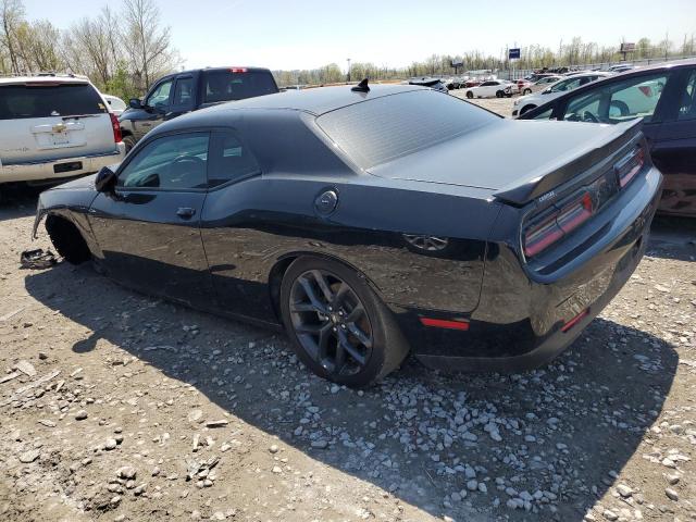 Vin: 2c3cdzbt6nh175325, lot: 52607255, dodge challenger r/t 20222
