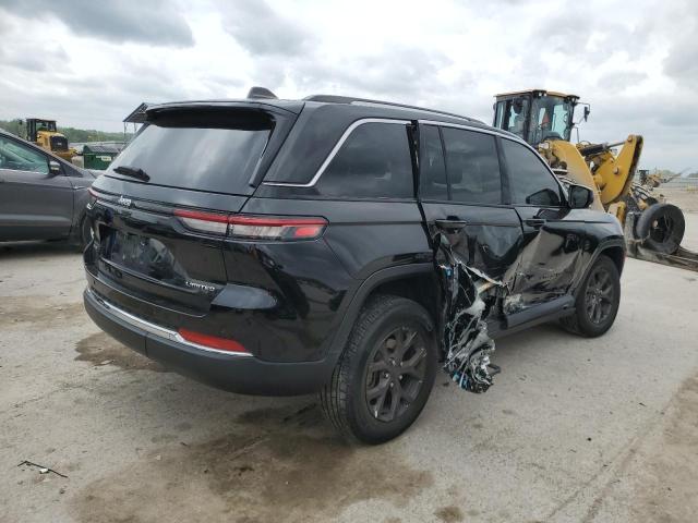 JEEP GRAND CHER 2022 black  gas 1C4RJHBG4N8553420 photo #4