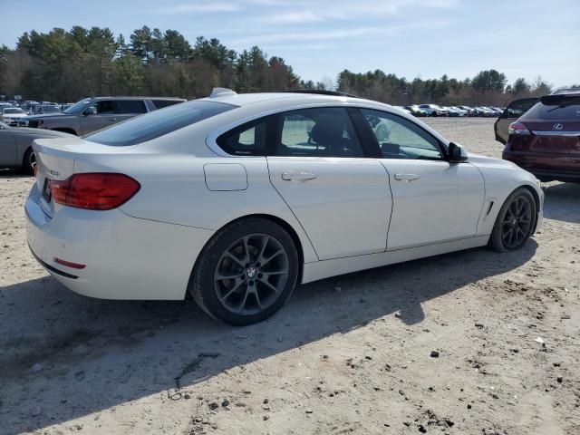 Vin: wba4c9c5xgg139216, lot: 50504575, bmw 4 series xi gran coupe sulev 20163