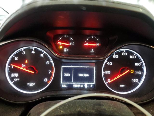 2019 CHEVROLET CRUZE LT - 1G1BE5SM7K7147376