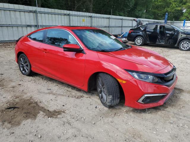 Vin: 2hgfc3b3xkh350486, lot: 54911315, honda civic ex 20194