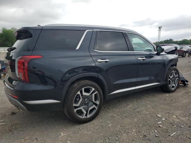 Vin: km8r44ge1ru760587, lot: 54829745, hyundai palisade sel premium 20243