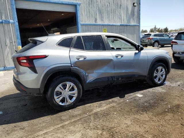 2025 CHEVROLET TRAX LS #3246836829