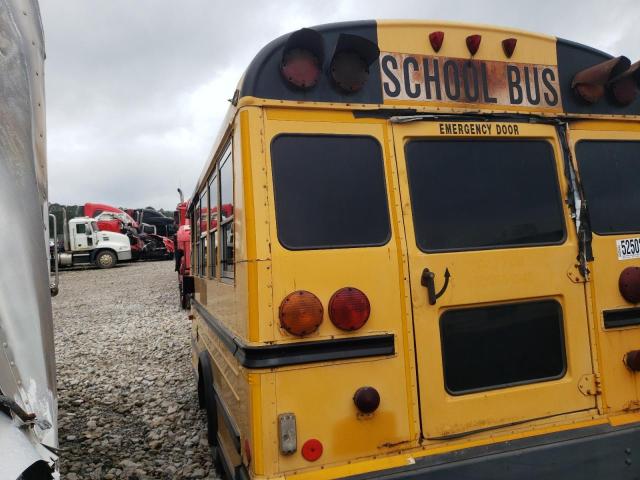 CHEVROLET EXPRESS G3 2006 yellow cutaway diesel 1GBJG312261208616 photo #4