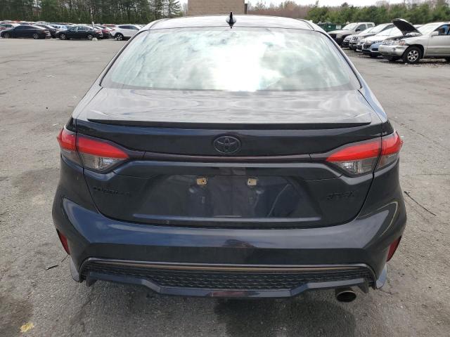 2021 TOYOTA COROLLA XS - 5YFT4MCE7MP093532