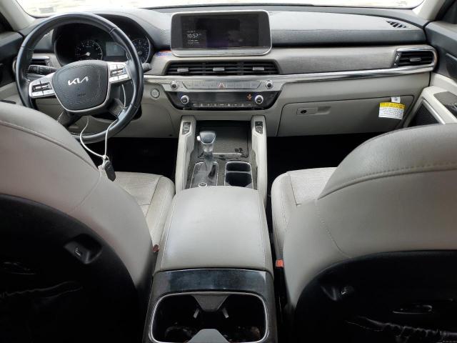 2022 KIA TELLURIDE - 5XYP34HC0NG282802