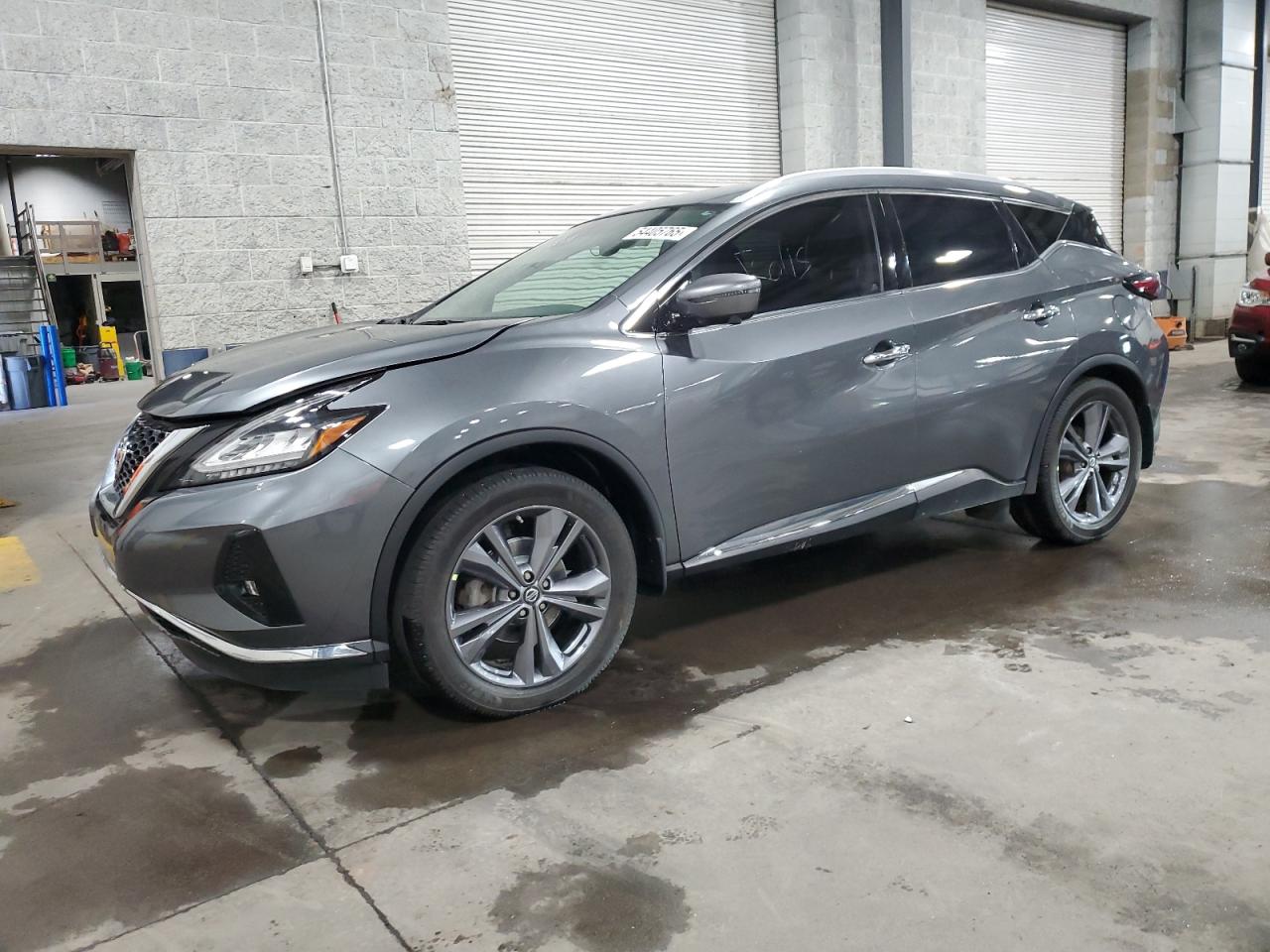 NISSAN MURANO S