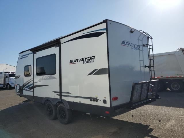 WILDWOOD SURVERYOR 2022 two tone   4X4TSVV29NL042181 photo #4