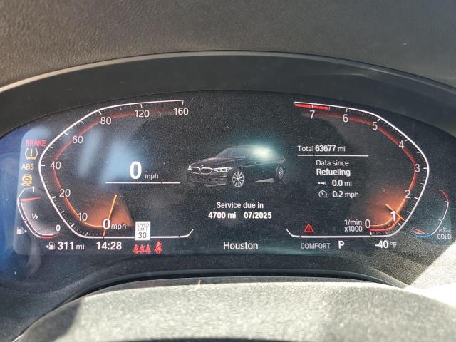 2020 BMW 540 I - WBAJS1C09LWW64067