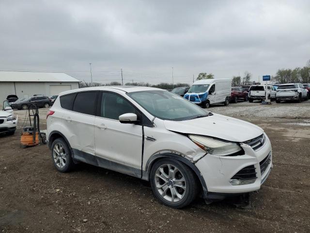 Vin: 1fmcu0h90duc57075, lot: 53702415, ford escape sel 20134