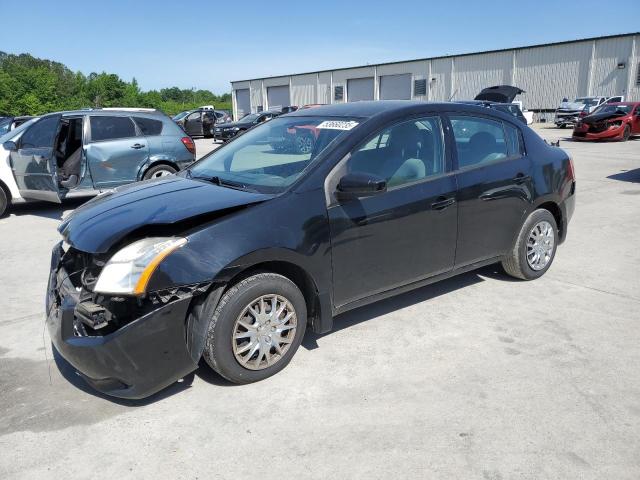 NISSAN SENTRA 2.0