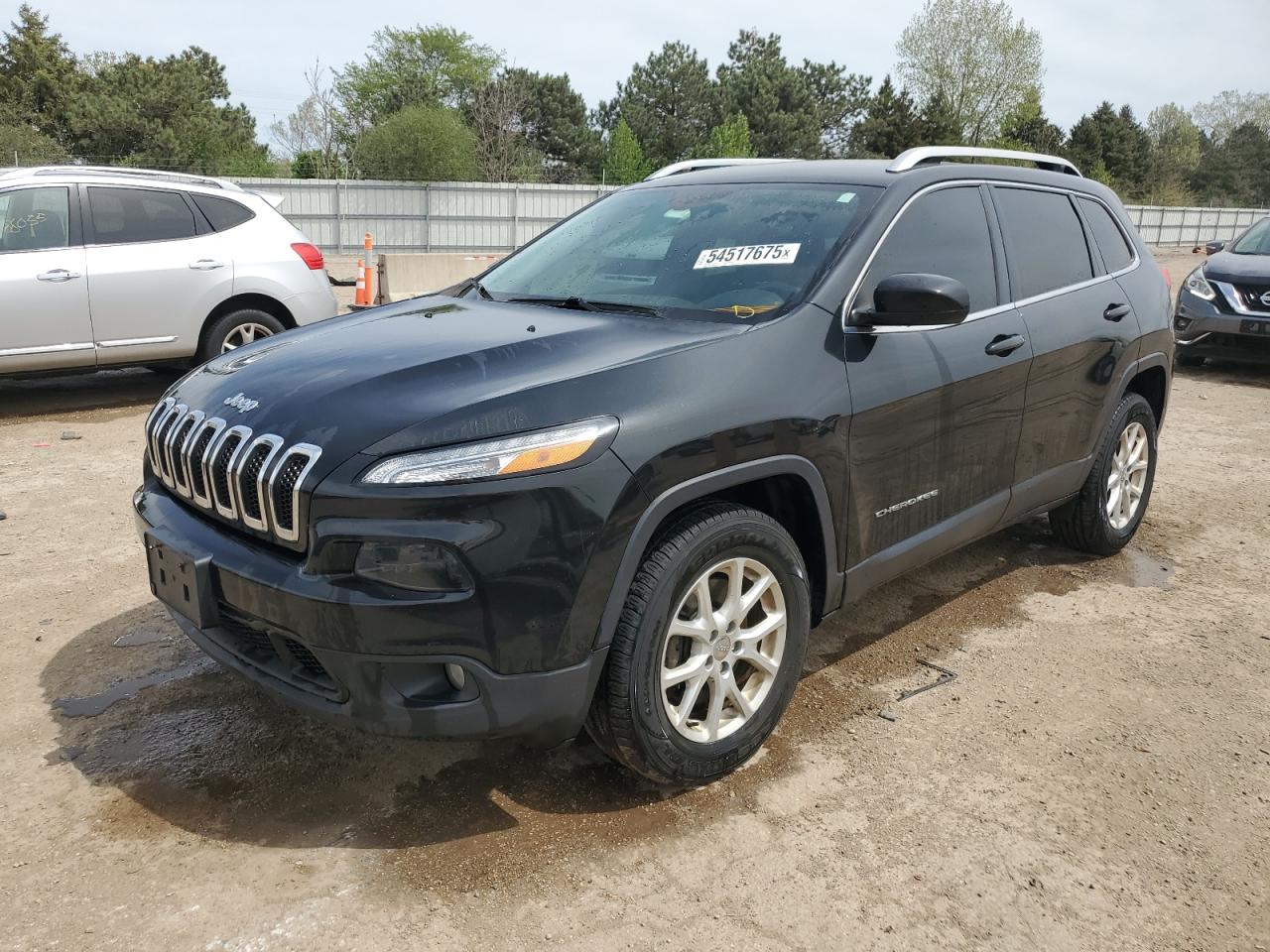 JEEP GRAND CHEROKEE LATITUDE