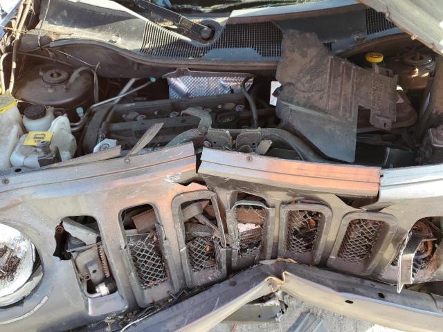 2016 JEEP PATRIOT SP 1C4NJPBA6GD698215