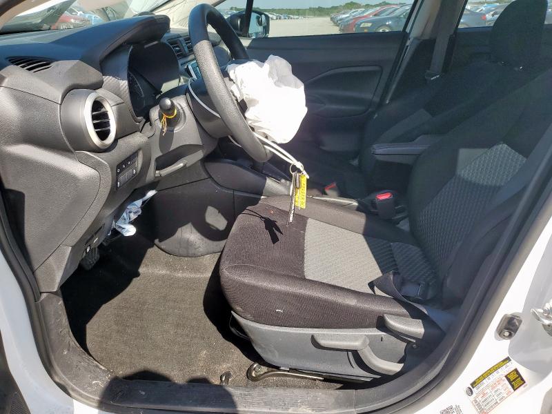 2023 NISSAN VERSA S - 3N1CN8DV3PL837389