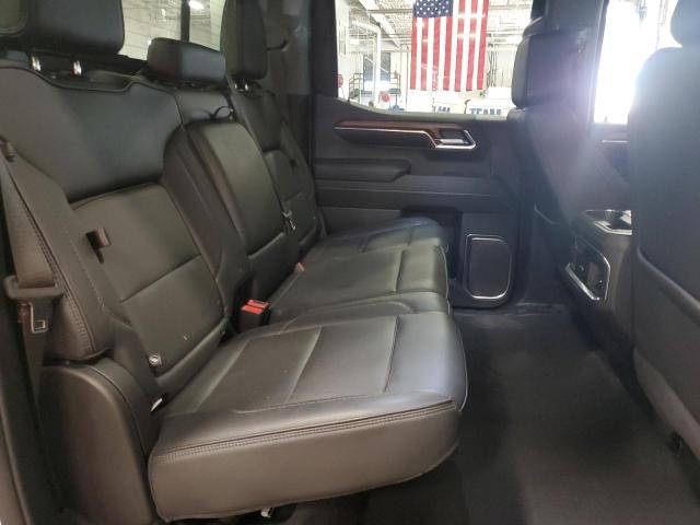2023 GMC SIERRA K15 - 1GTUUGEL3PZ325507