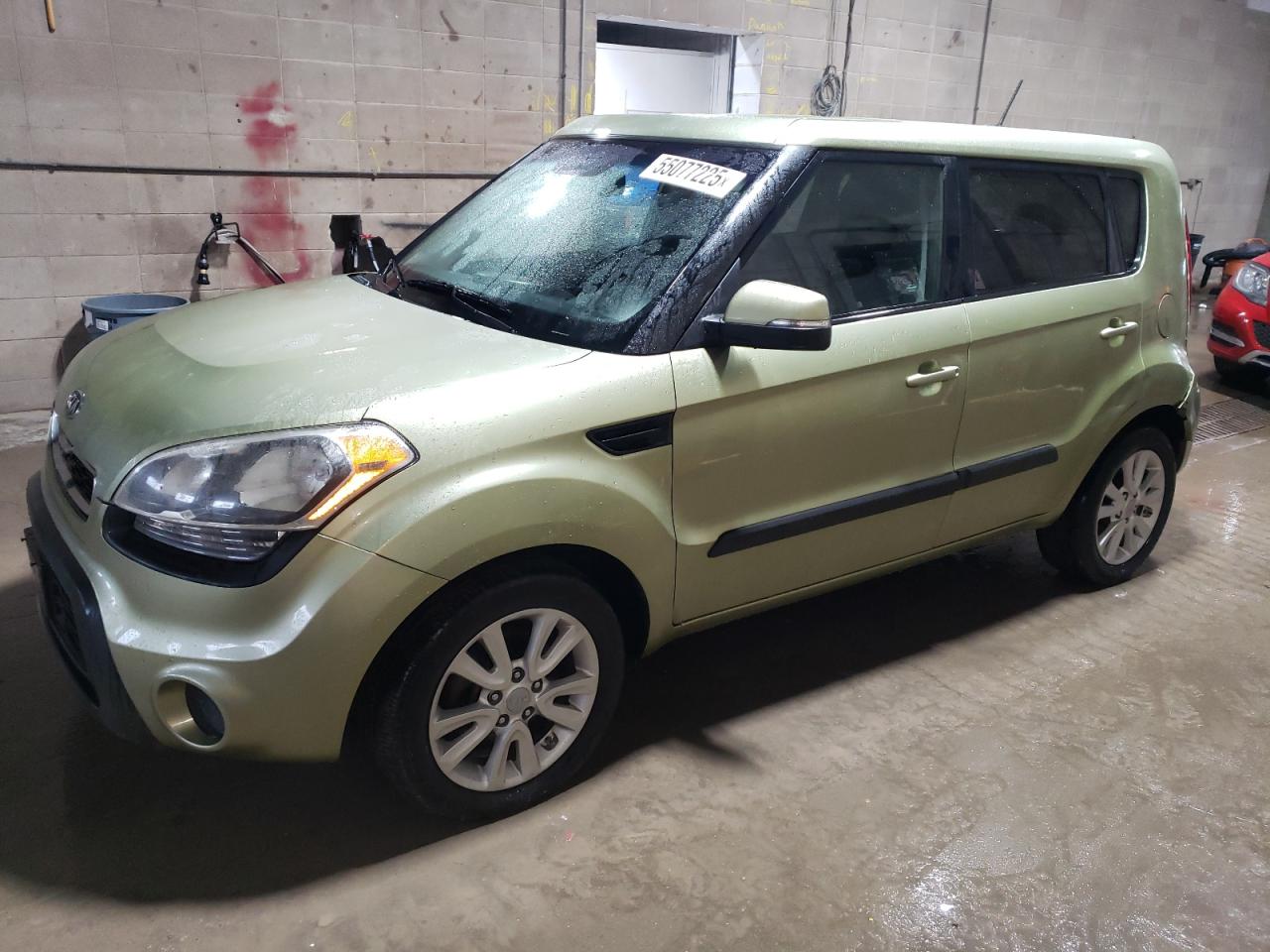 KIA SOUL +