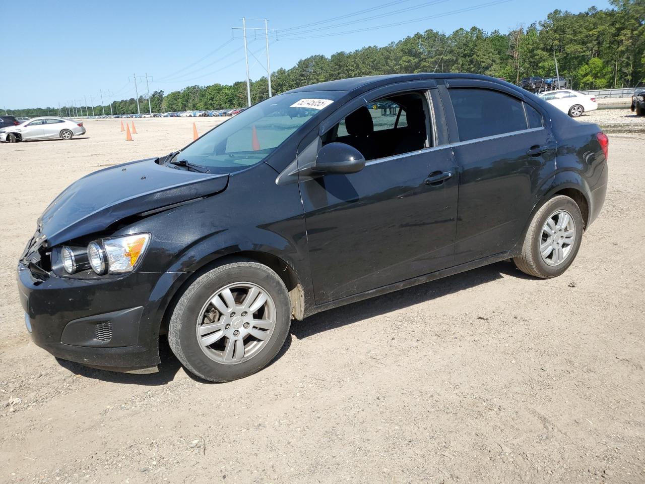 CHEVROLET SONIC LT