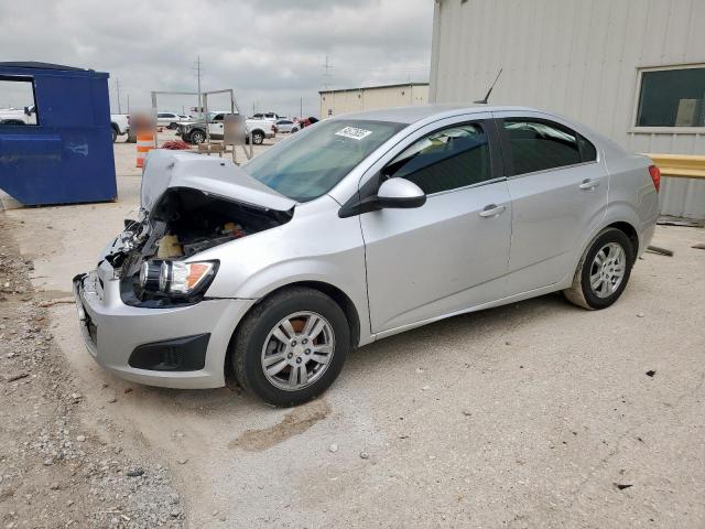 CHEVROLET SONIC LT