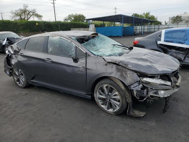 Vin: jhmzc5f34jc021221, lot: 53005295, honda clarity touring 20184