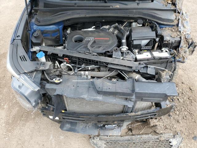 2019 HYUNDAI SANTA FE L 5NMS53AA0KH043159