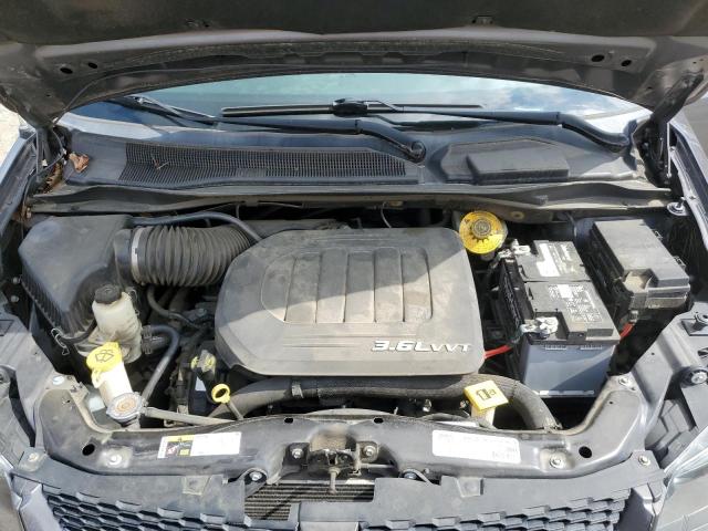 2019 DODGE GRAND CARA 2C4RDGEGXKR509645