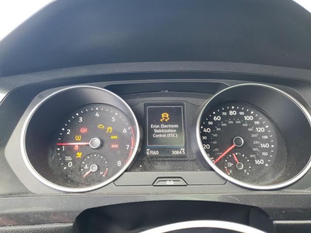 2019 VOLKSWAGEN TIGUAN SE - 3VV2B7AX1KM178458
