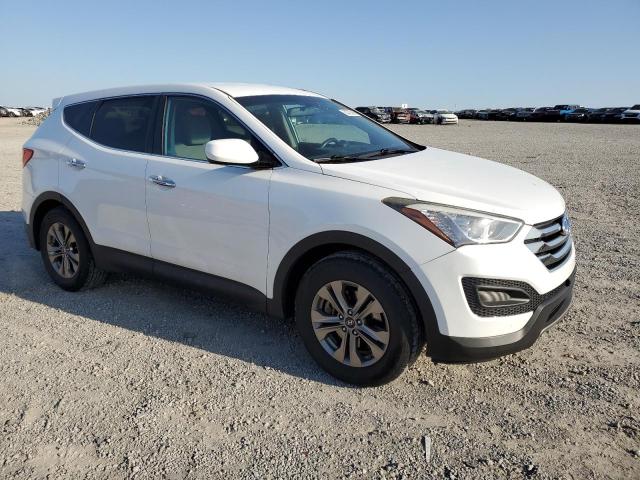 Vin: 5xyzt3lb3gg342348, lot: 53725865, hyundai santa fe 20164
