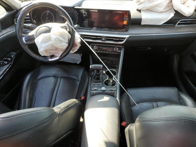 2022 KIA K5 EX - 5XXG34J25NG090555