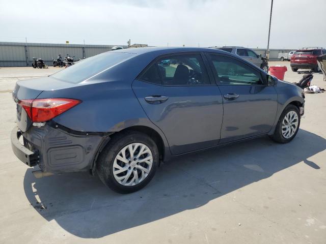 Vin: 5yfburhe1kp949969, lot: 52215365, toyota corolla l 20193