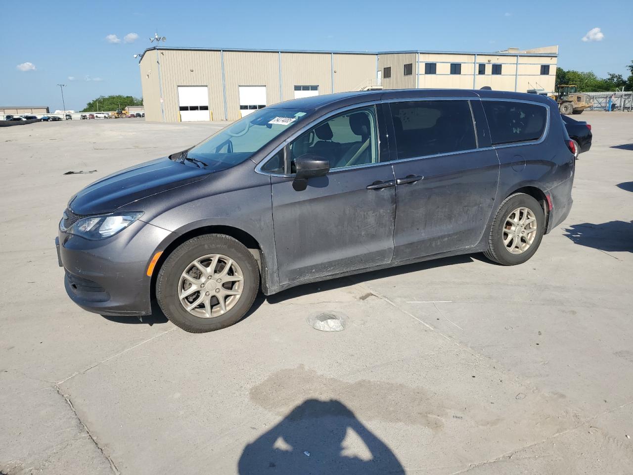 CHRYSLER PACIFICA TOURING