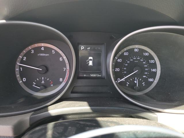 2018 HYUNDAI SANTA FE S - 5NMZTDLBXJH106041