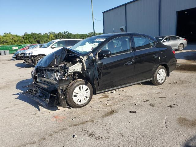 Vin: ml32fufj1rhf16418, lot: 52240795, mitsubishi mirage g4 es 2024 img_1