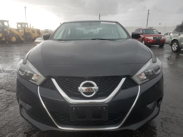 2018 NISSAN MAXIMA 3.5 - 1N4AA6AP2JC389732