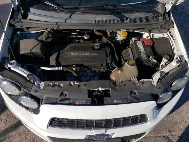 2015 CHEVROLET SONIC LS 1G1JA5SH5F4143148