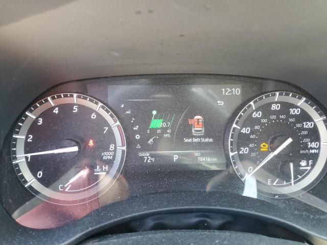 2021 TOYOTA HIGHLANDER - 5TDGZRAH8MS048667