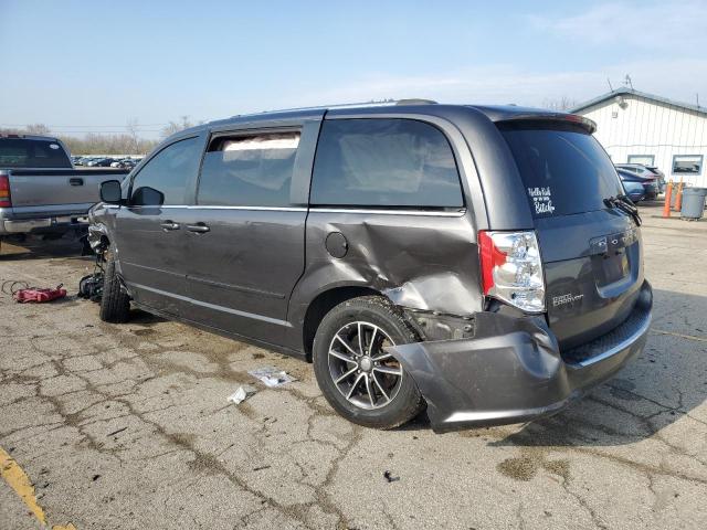 Vin: 2c4rdgcg8hr714537, lot: 52522165, dodge caravan sxt 20172