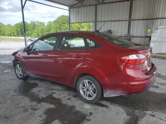 Vin: 3fadp4bjxhm144468, lot: 54238625, ford fiesta se 20172