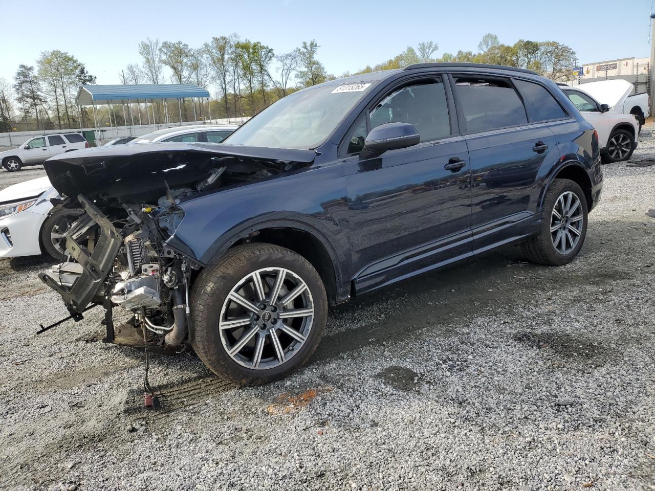 AUDI Q7 PREMIUM PLUS