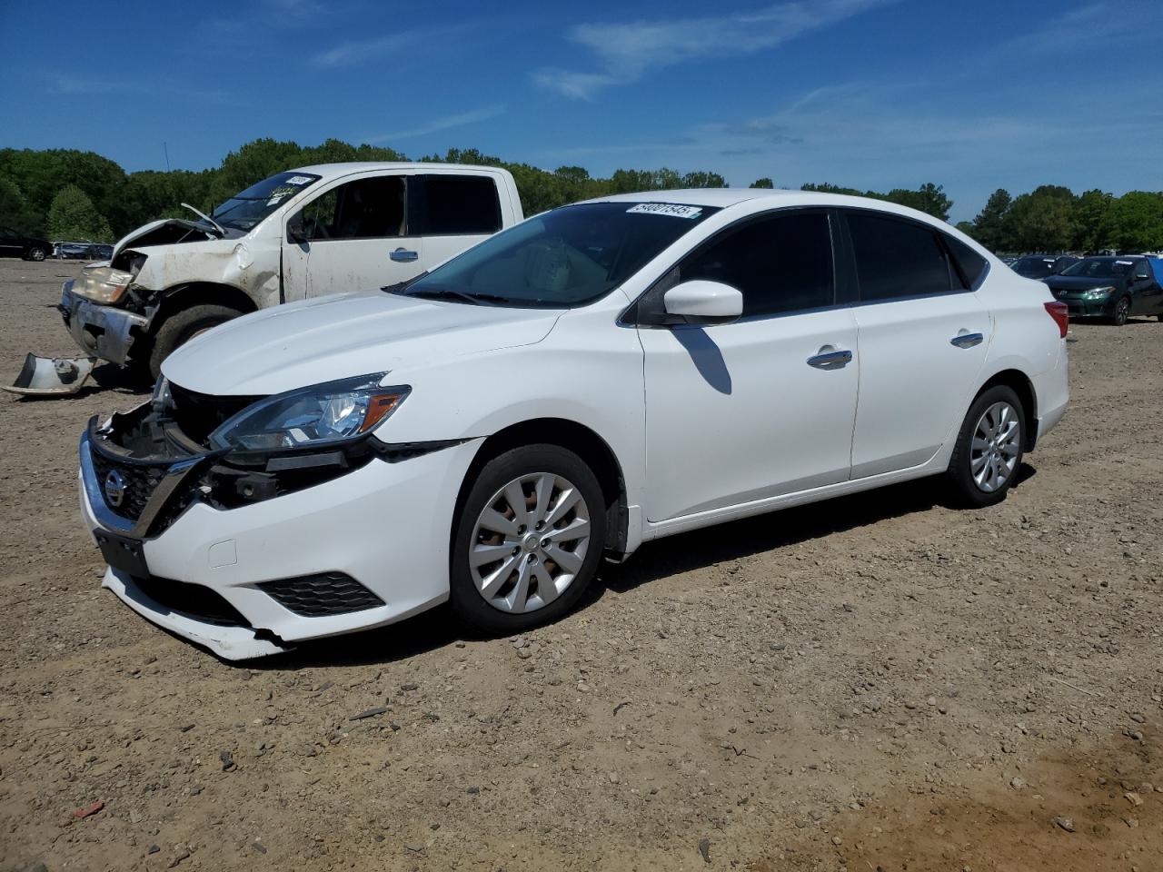 NISSAN SENTRA S