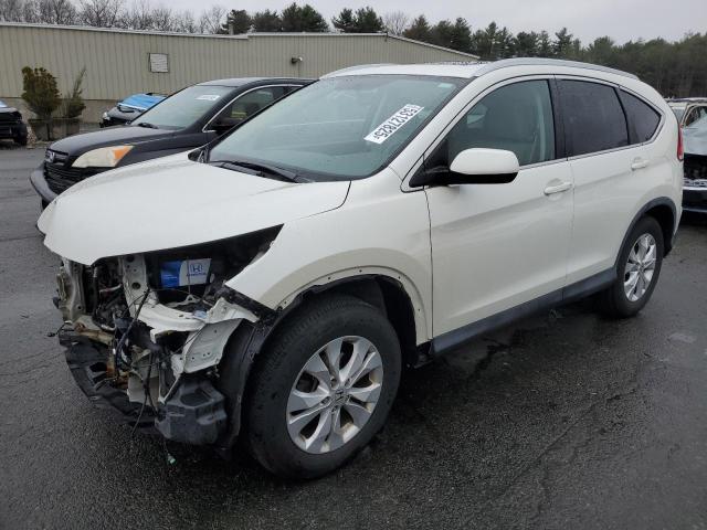 Vin: 5j6rm4h76el009127, lot: 52687095, honda crv exl 2014 img_1