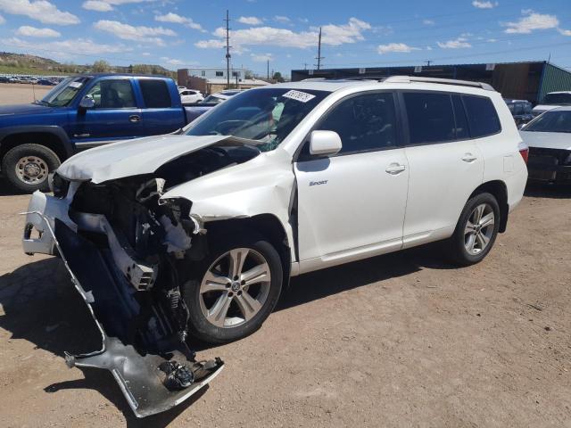 TOYOTA HIGHLANDER