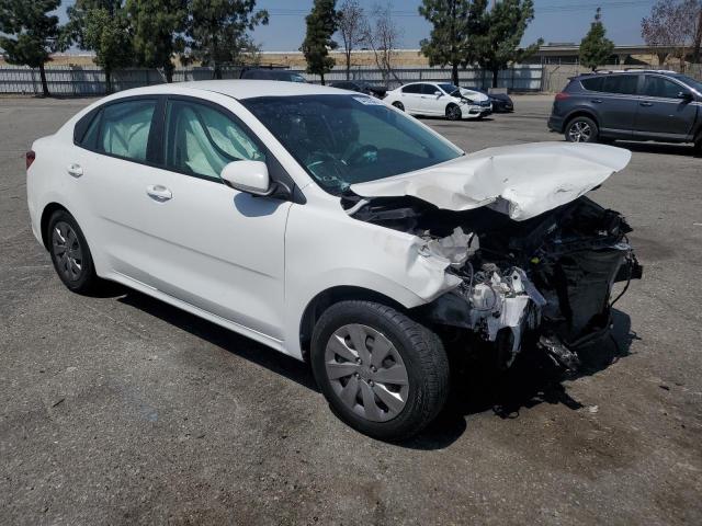 Vin: 3kpa24ab3ke166755, lot: 54200545, kia rio s 20194