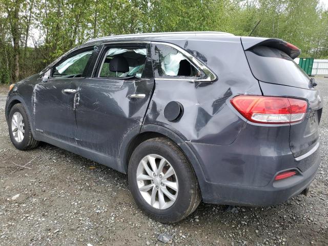 Vin: 5xypgda55jg365362, lot: 54647945, kia sorento lx 20182