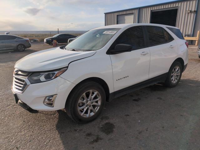 2020 CHEVROLET EQUINOX LS - 2GNAXHEV7L6218667