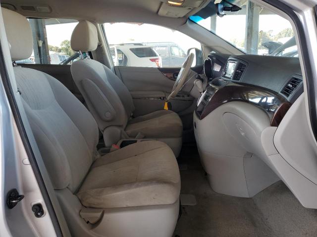 2016 NISSAN QUEST S - JN8AE2KP9G9153157