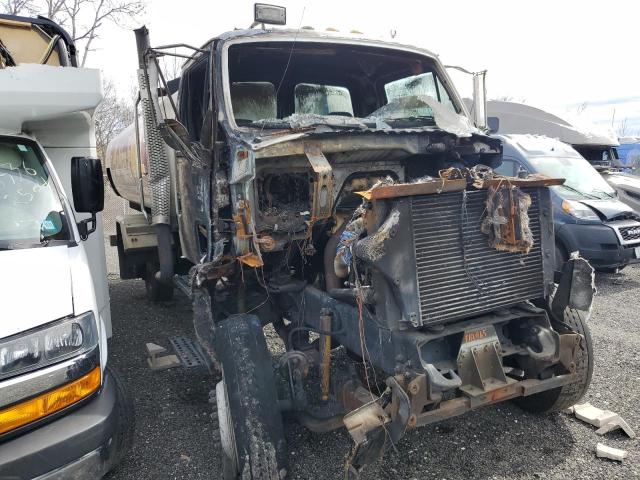 FORD L8000 1997 white conventi diesel 1FDXN80EXVVA38898 photo #1