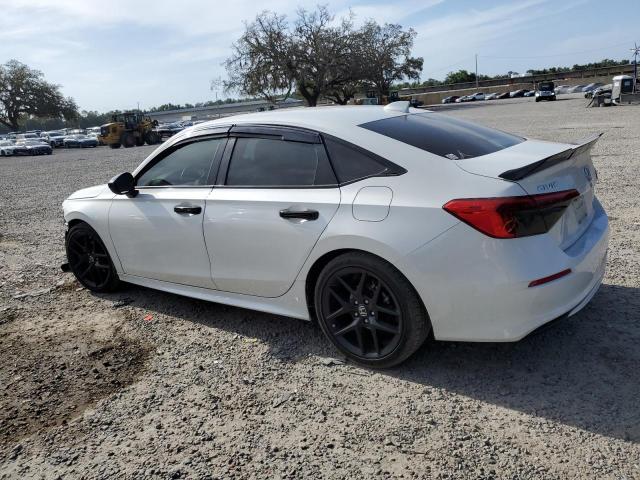 Vin: 2hgfe2f57rh507157, lot: 54237445, honda civic sport 20242