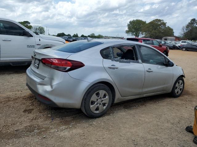 Vin: 3kpfk4a79je175752, lot: 51631975, kia forte lx 20183
