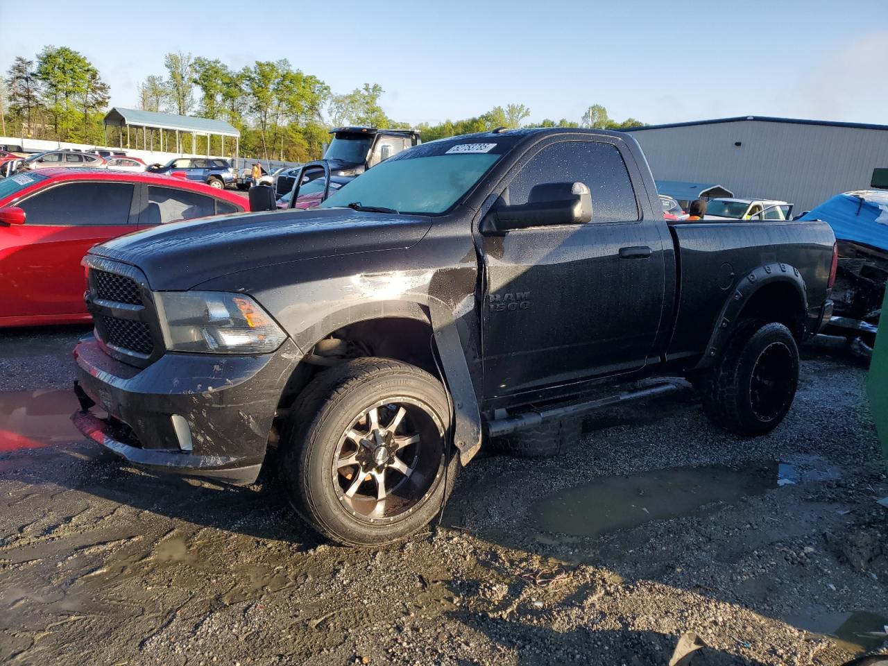RAM 1500 ST