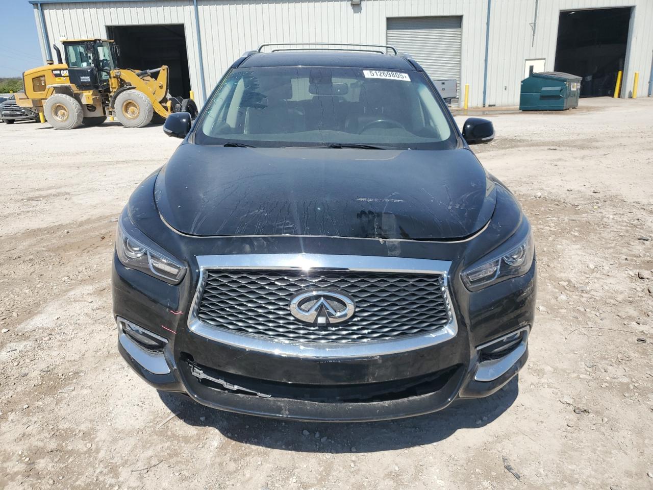 INFINITI QX60 2016